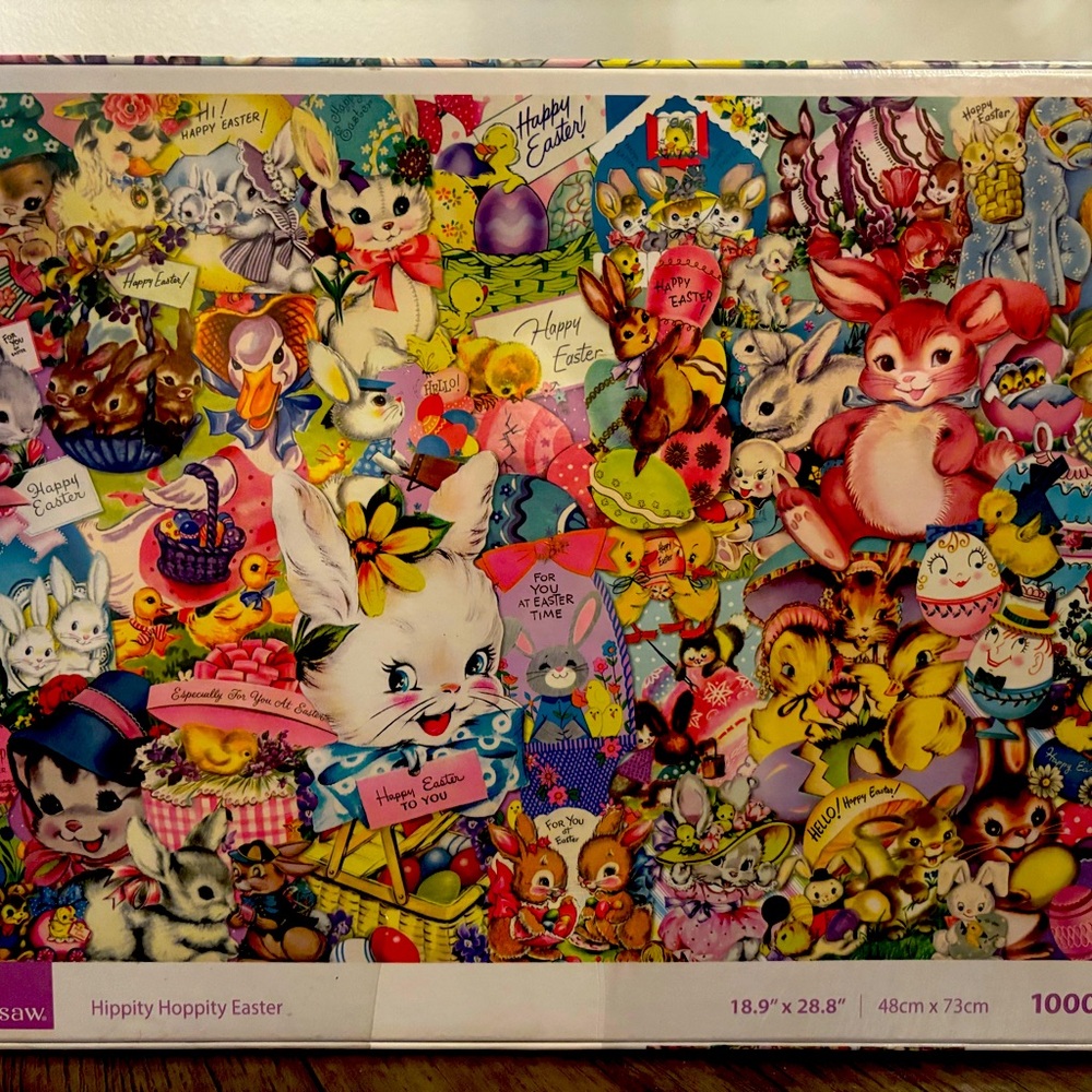 Easter Puzzle